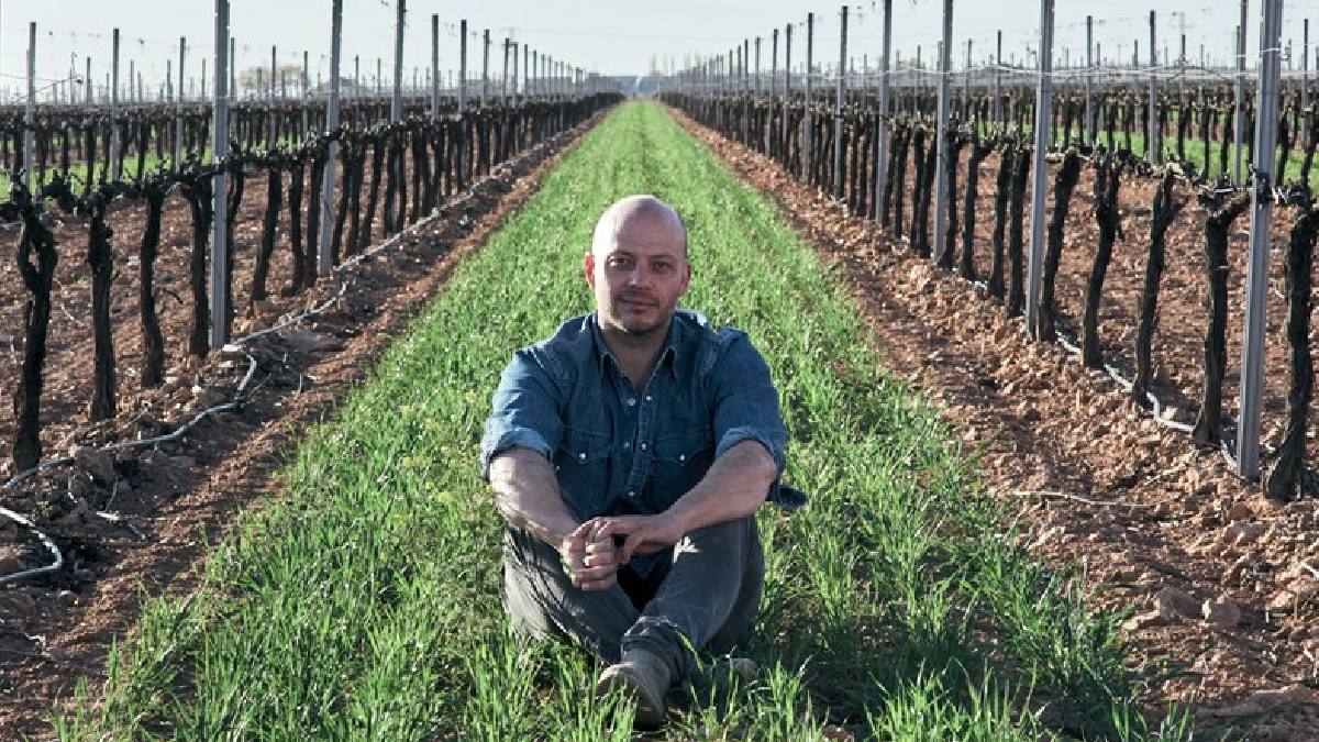 Elías López Montero: “El Ingenioso Enólogo de La Mancha”